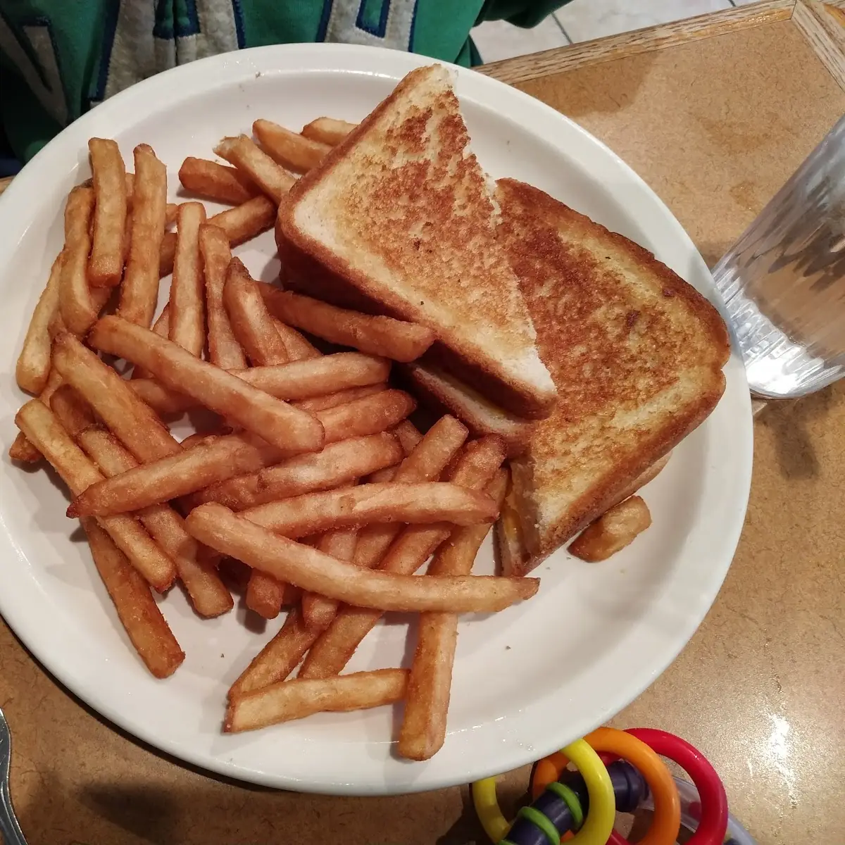 Grilled Cheese Sandwich