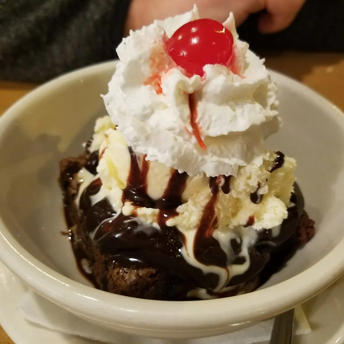 Hot Fudge