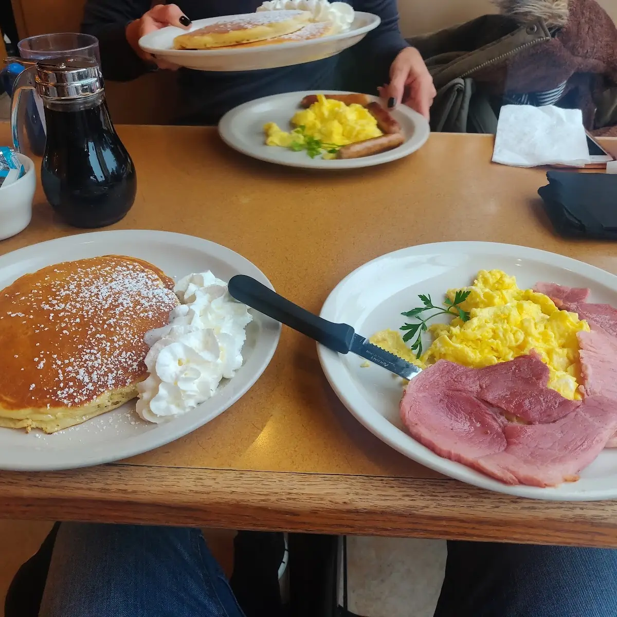 Pancake Combo