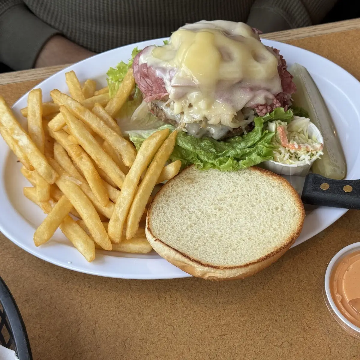 Reuben Burger