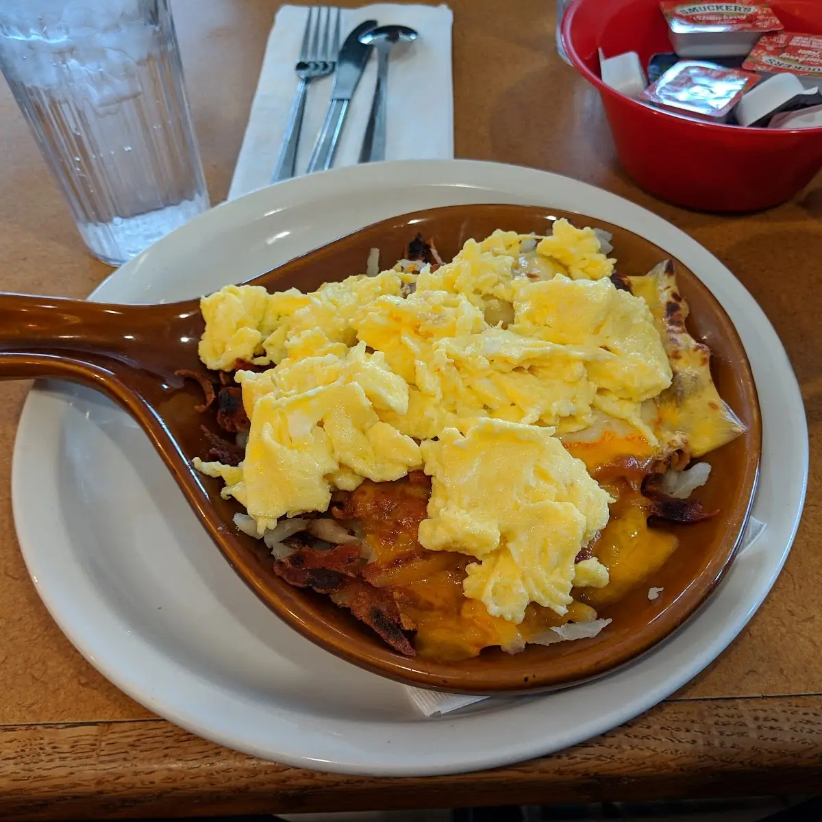 Scrambled Eggs