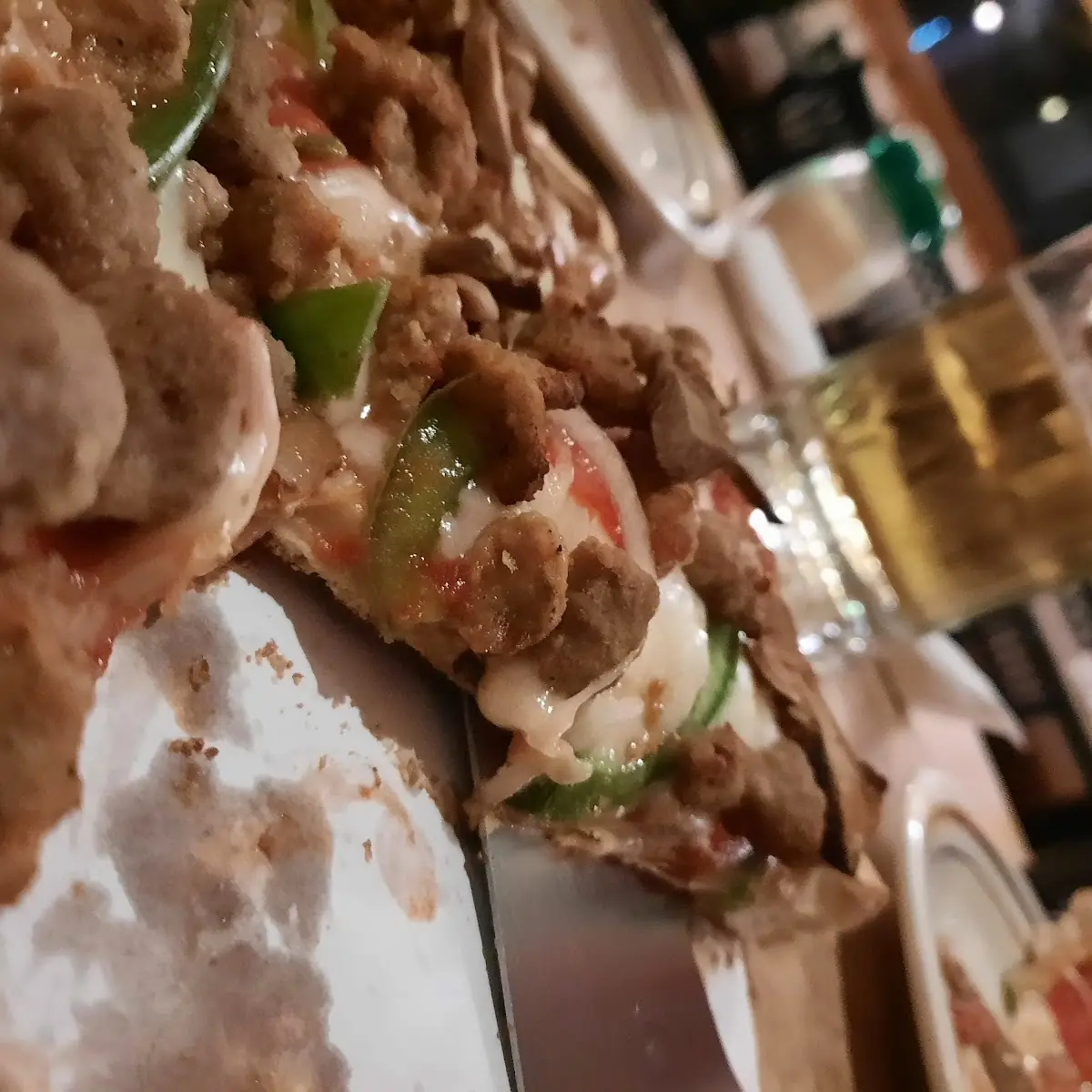 Supreme Pizza
