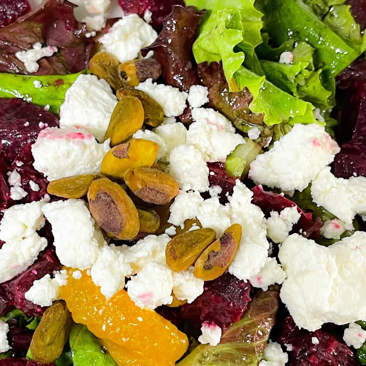 Roasted Beet Salad
