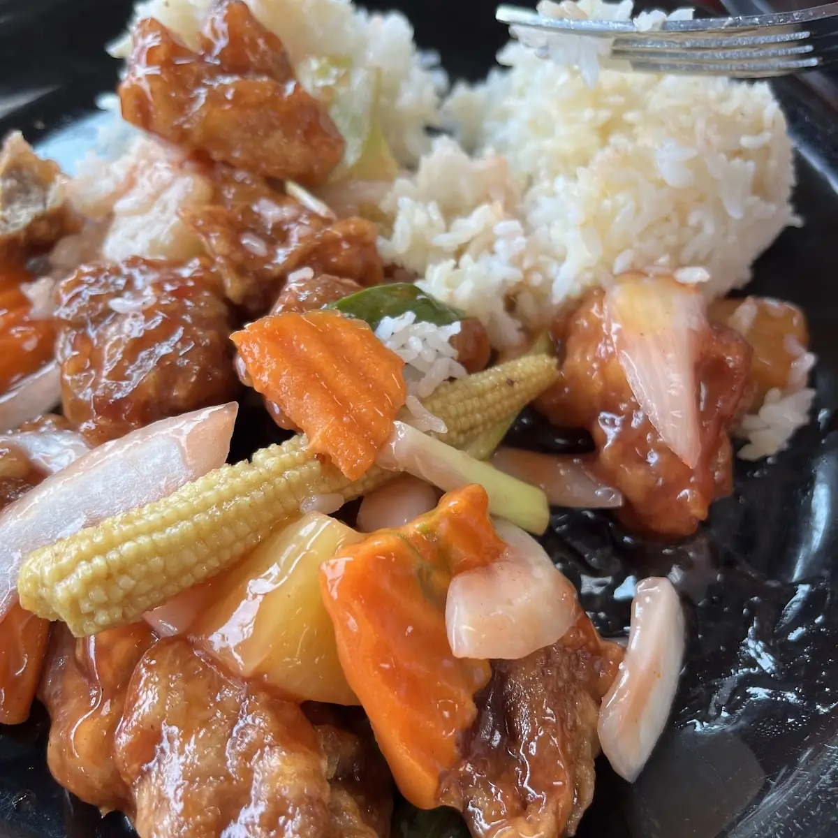 Orange Chicken