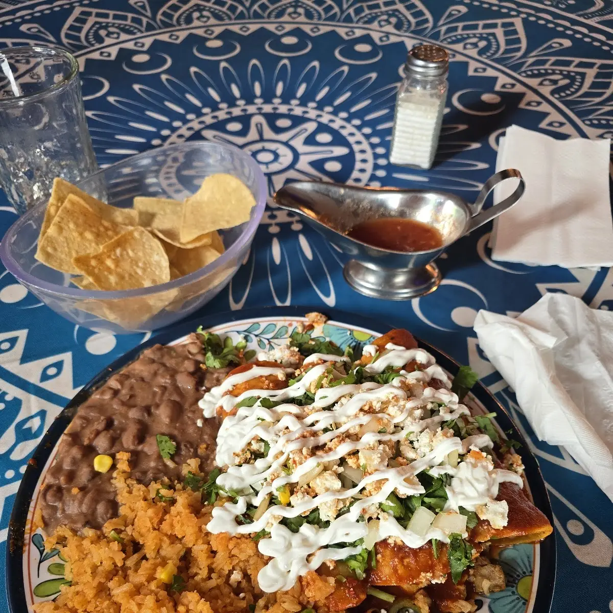 Burrito Bowl