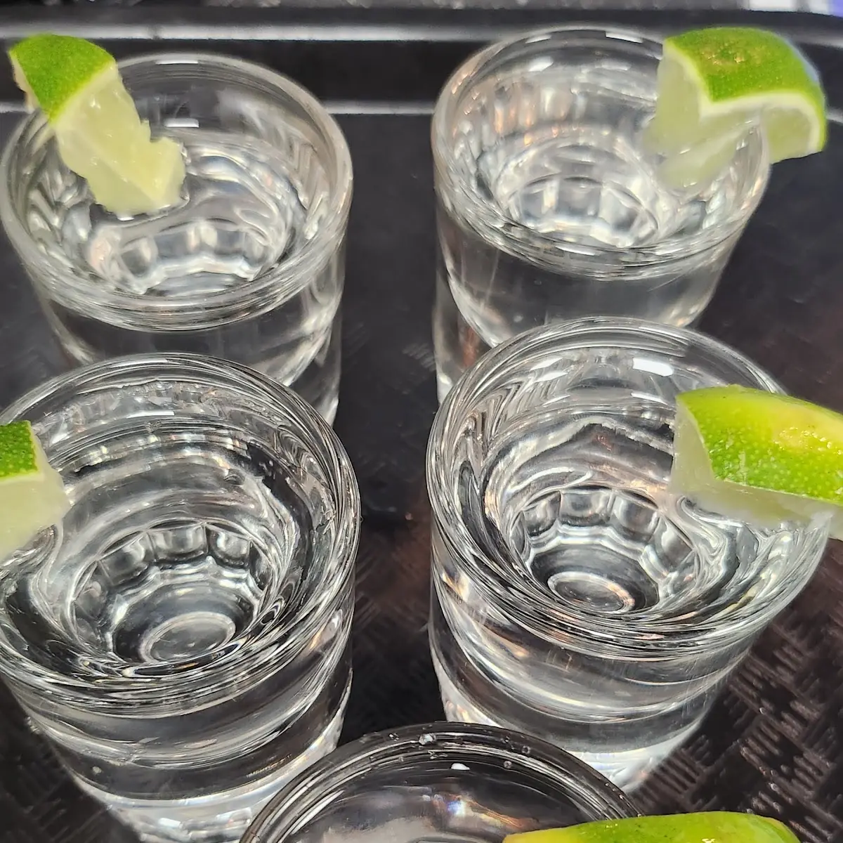 Tequila Shots