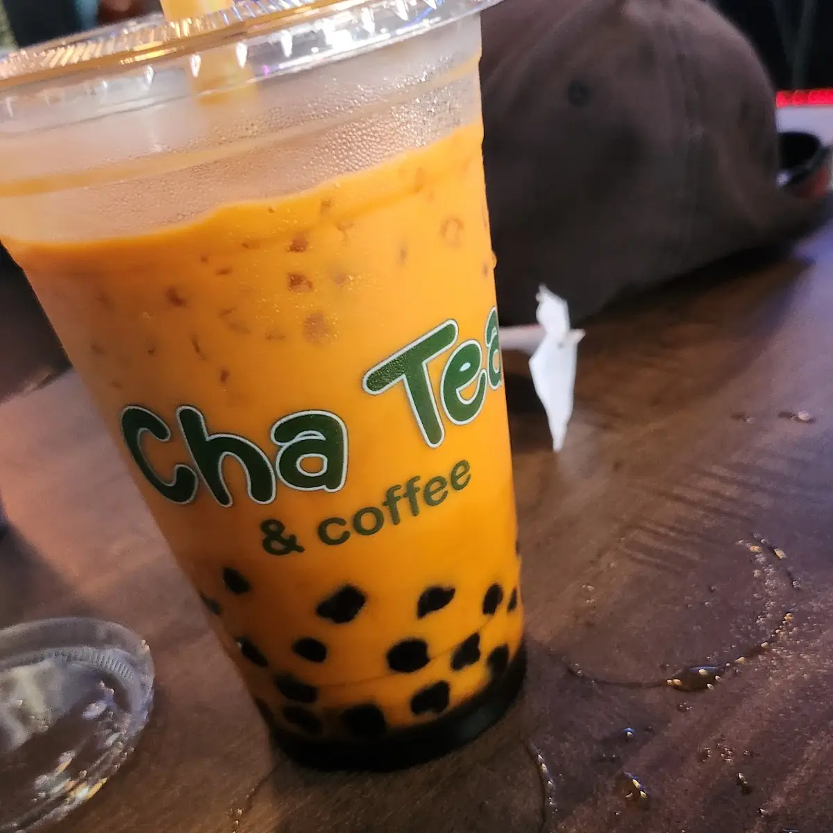 Thai Tea