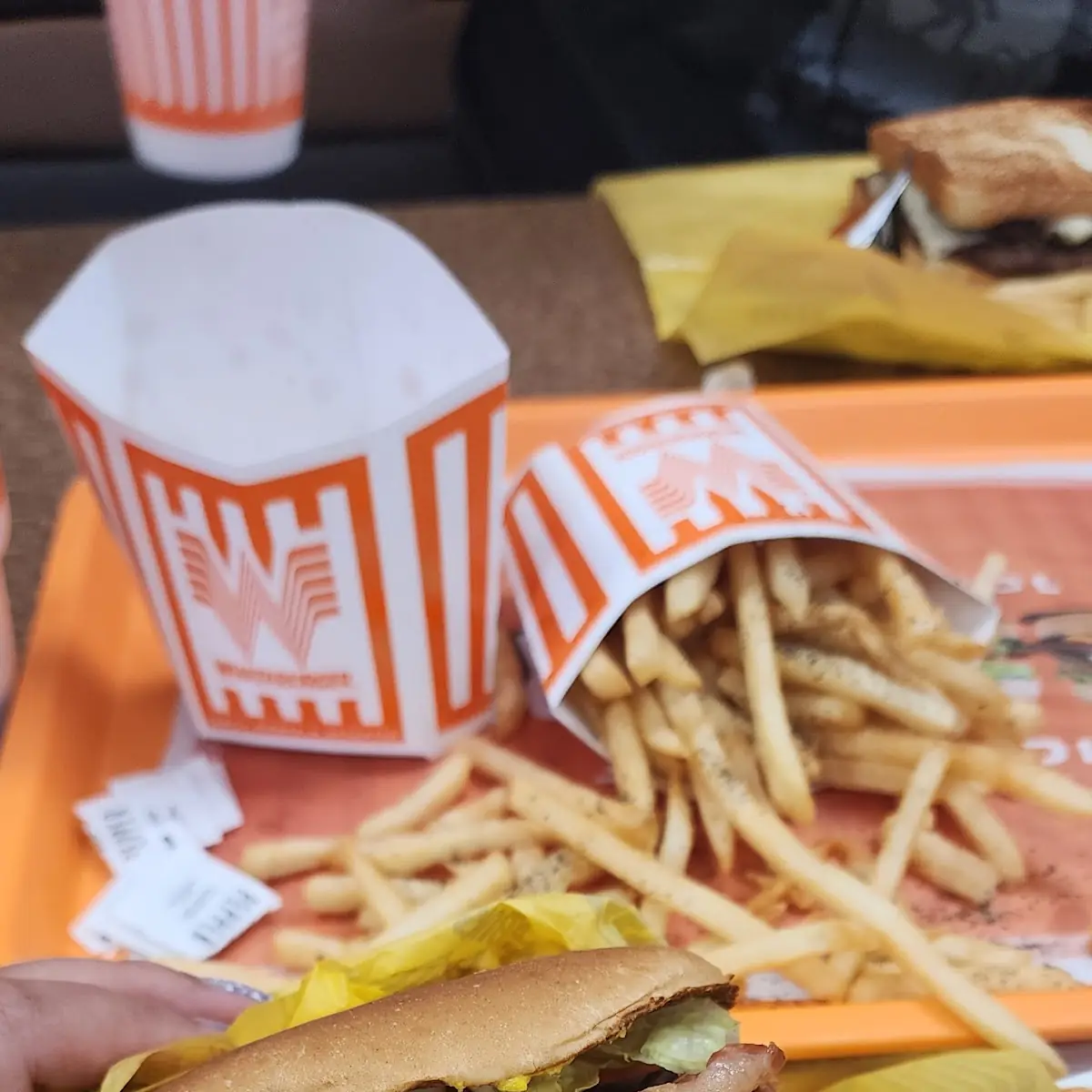 Bacon Cheese Burger
