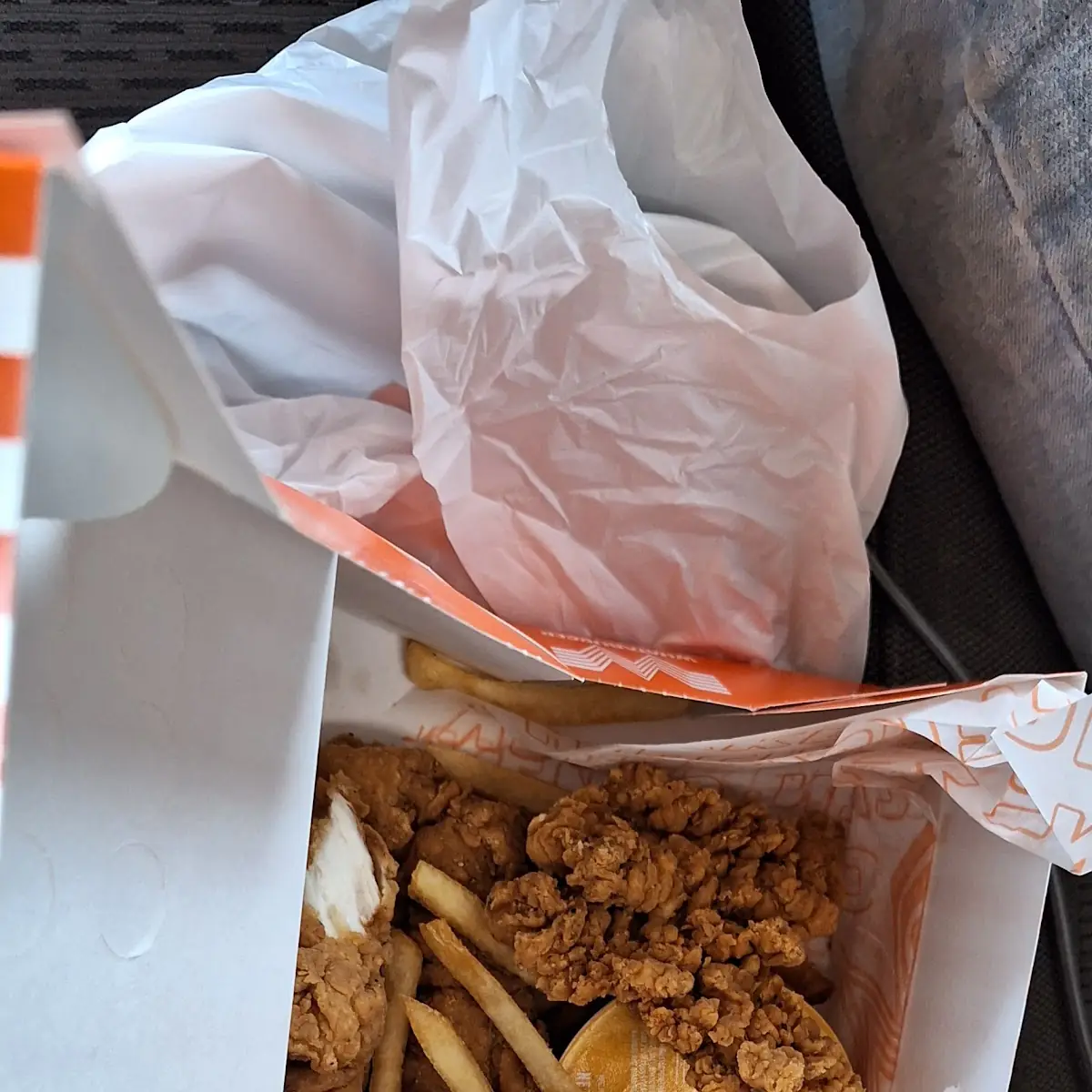 Chicken Strip Basket