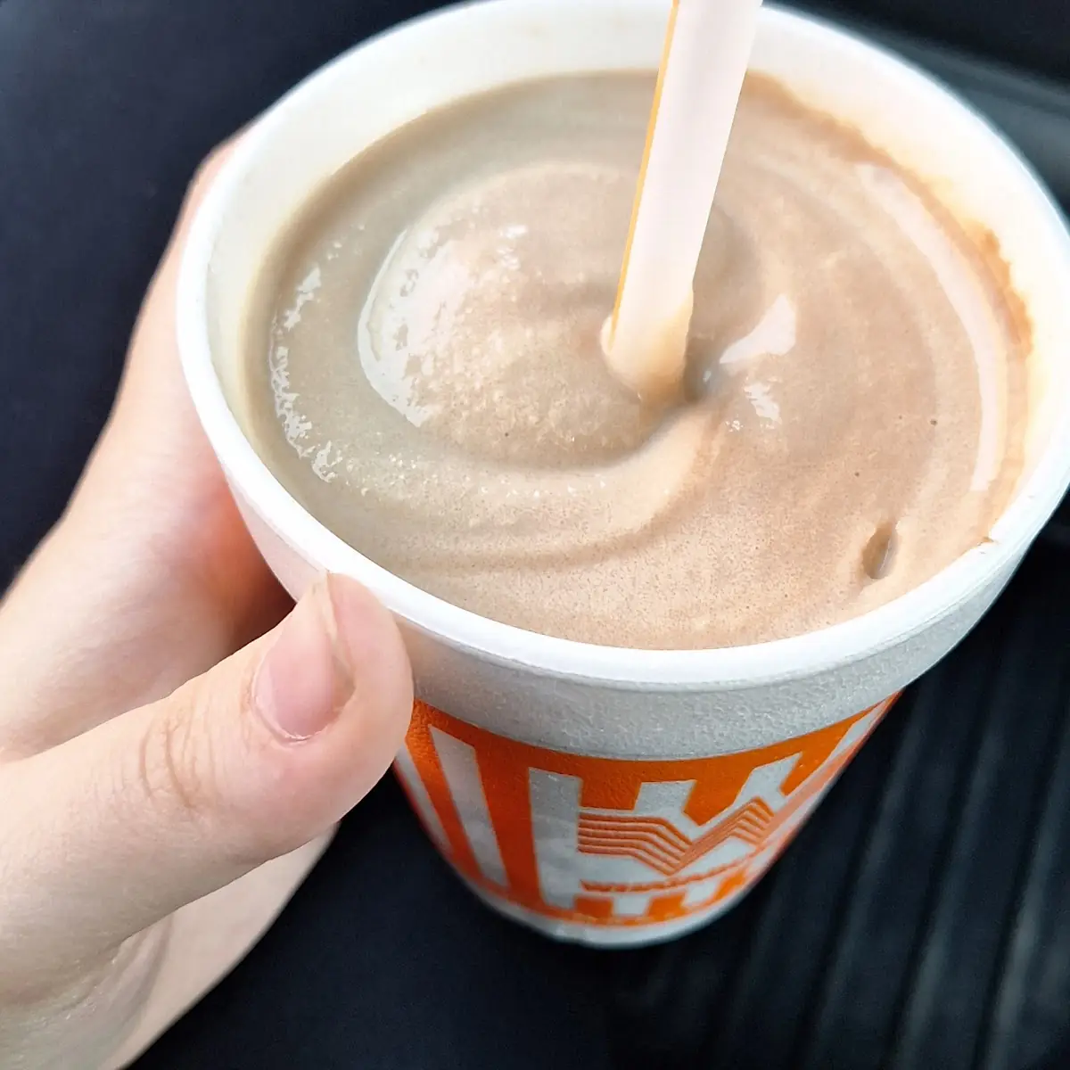 Chocolate Milkshake