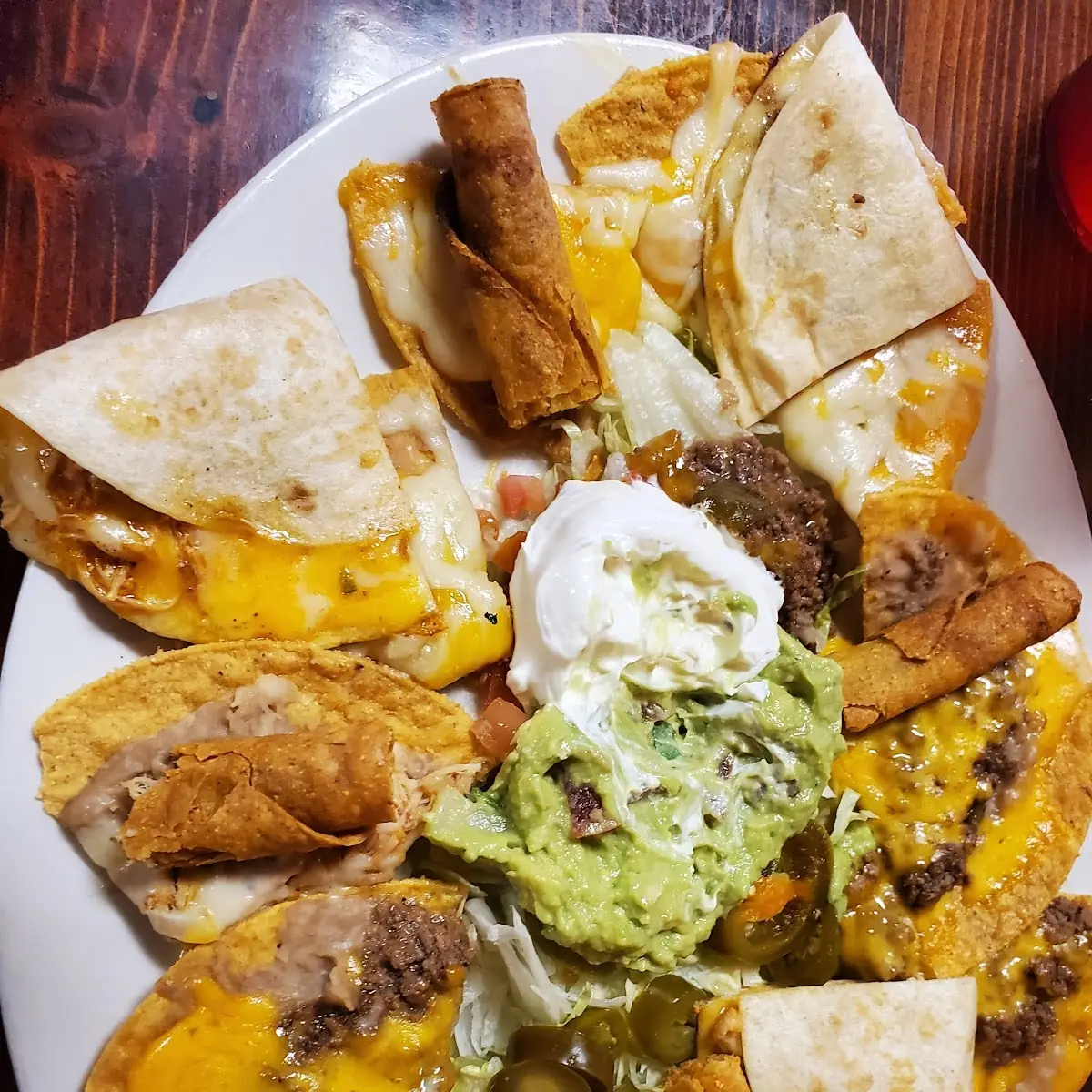 Appetizer Sampler