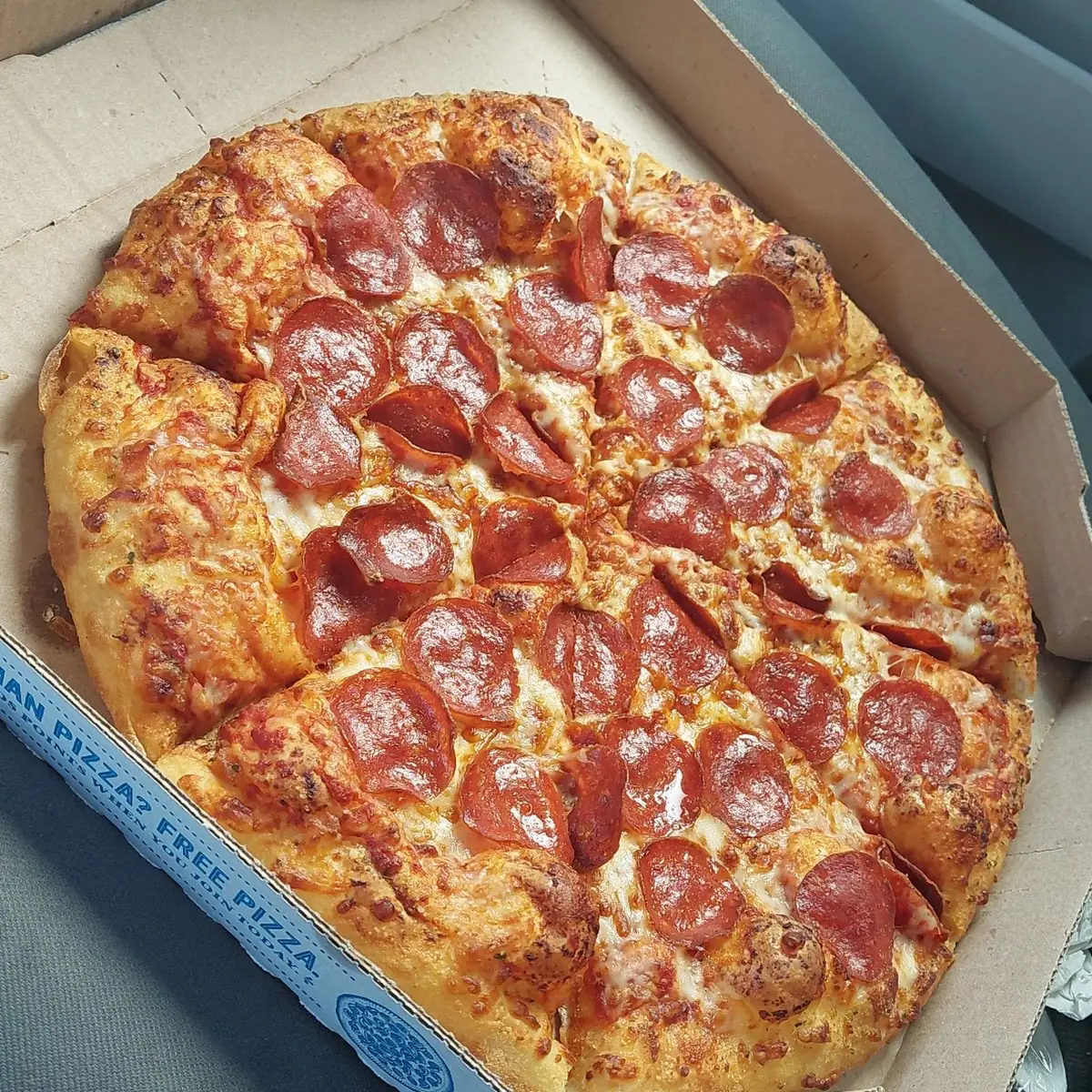 Pepperoni Pizza