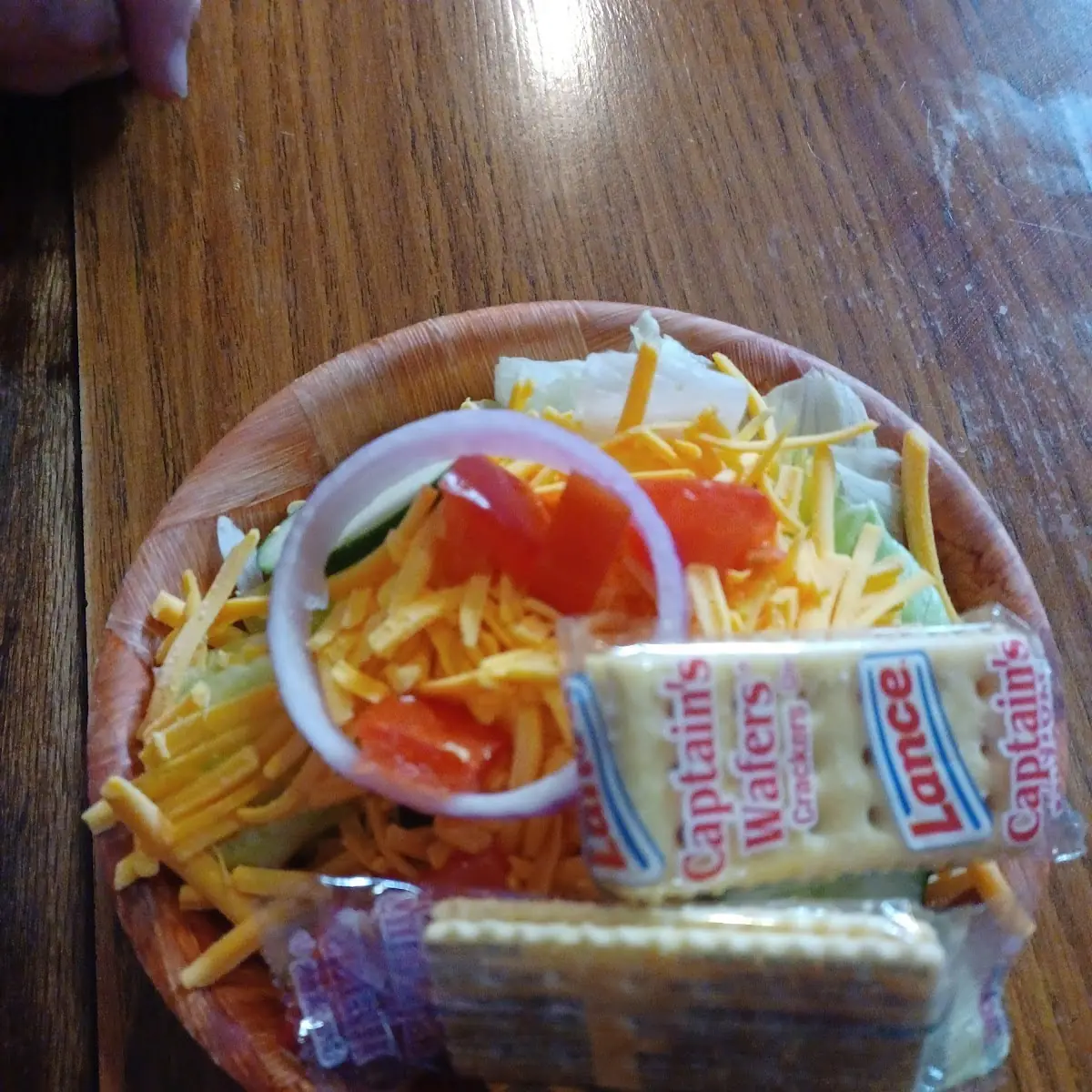 House Salad