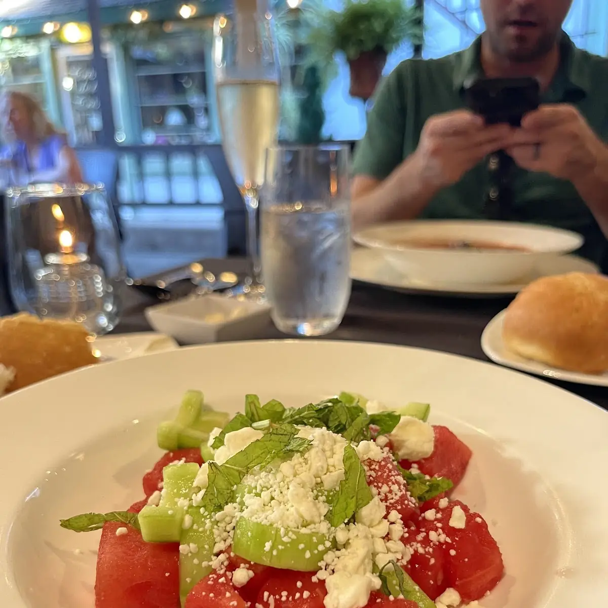 Greek Salad