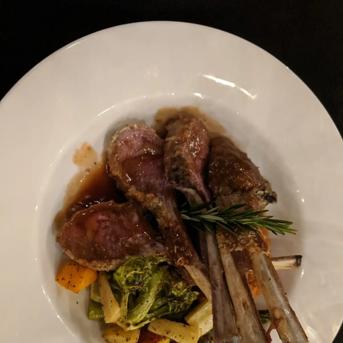 Lamb Chops