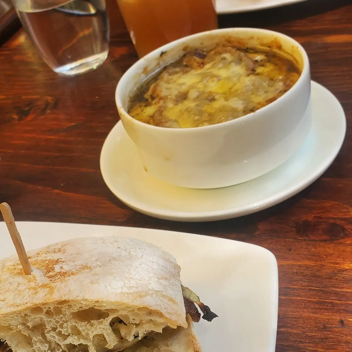 Onion Soup