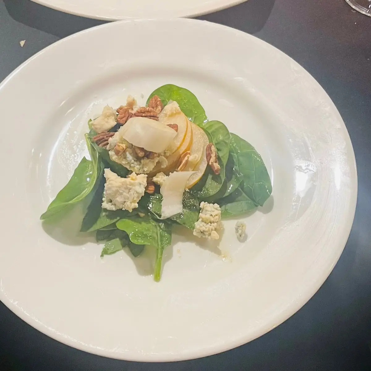 Spinach Salad