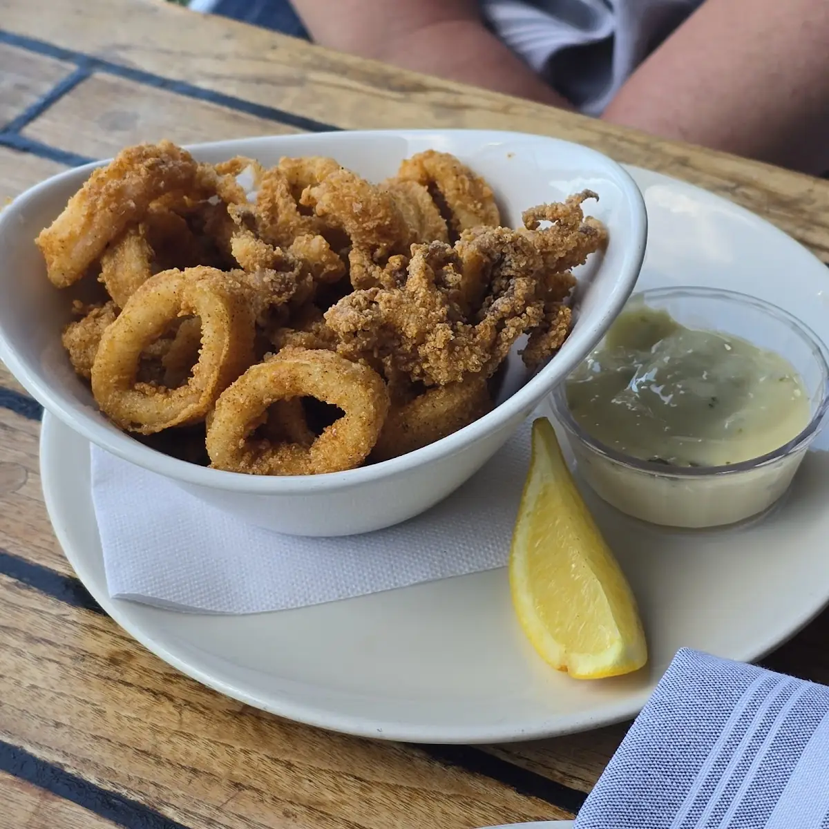 Calamari Fritti