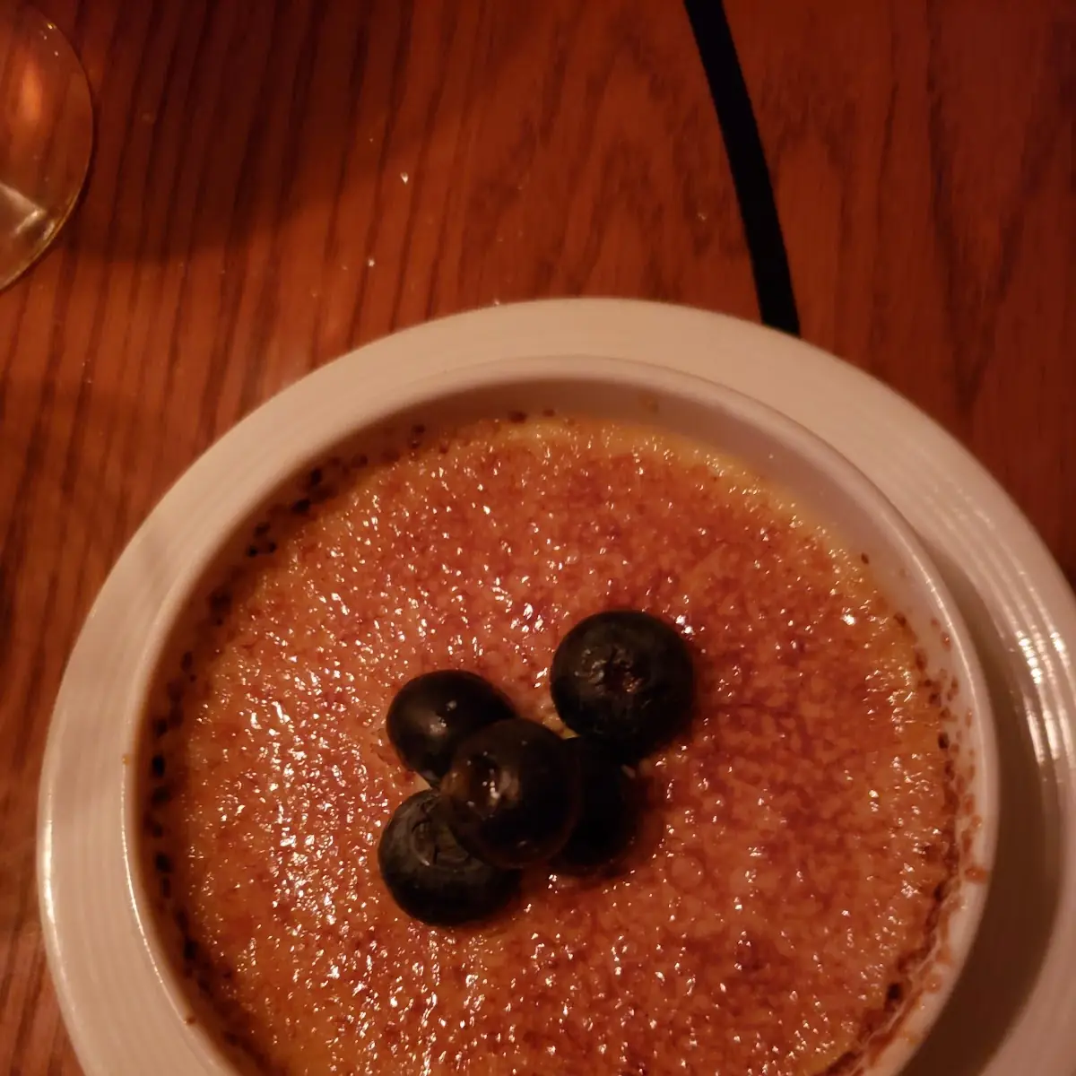 Pecan Pie Crème Brûlée