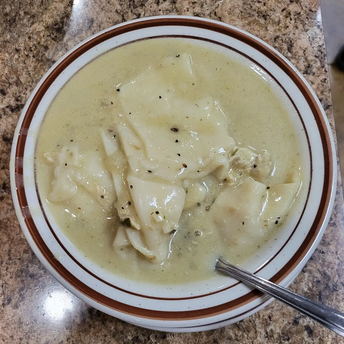 Chicken N' Dumplings