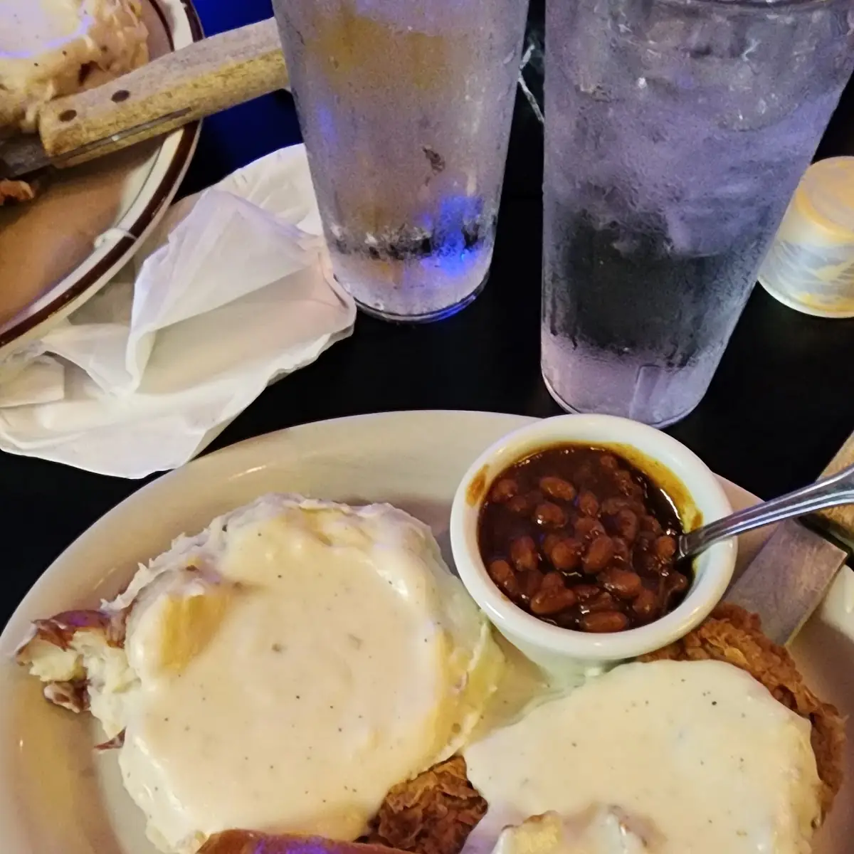 Chicken Fried Steak