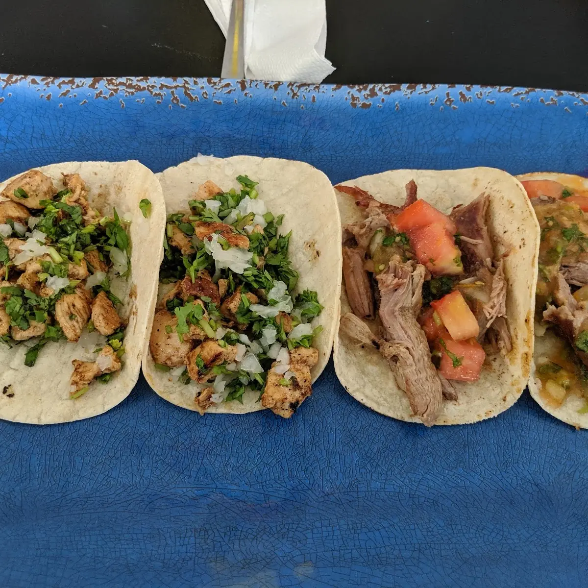 Pork Soft Taco