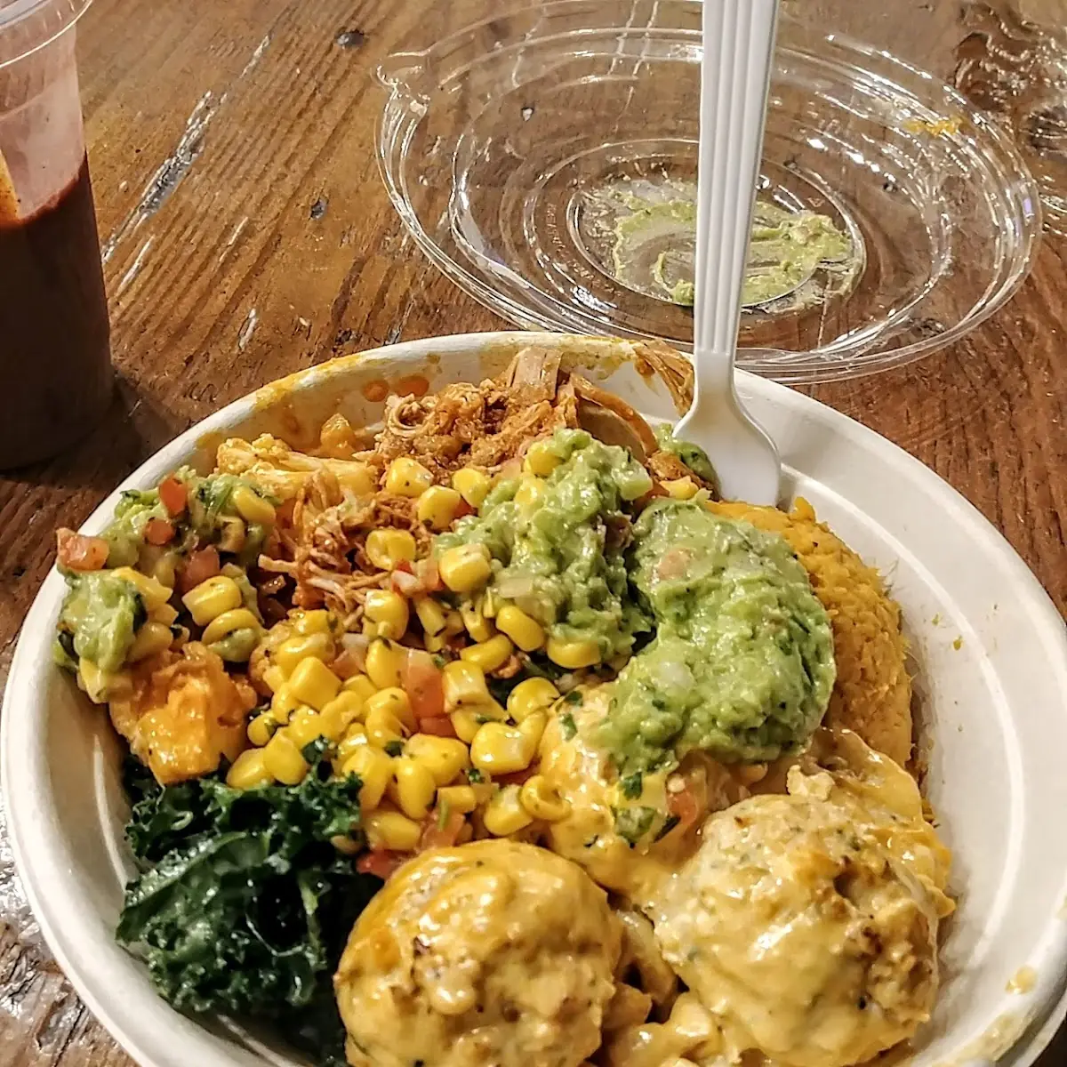 Bowl Mixed Vegetables