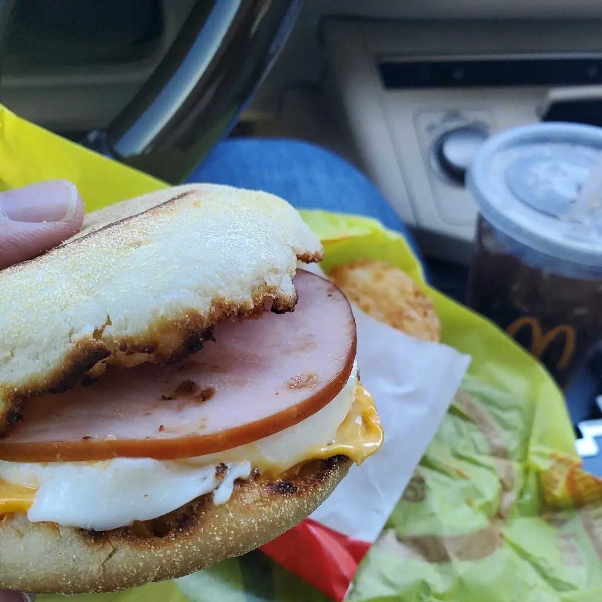 Egg Mcmuffin
