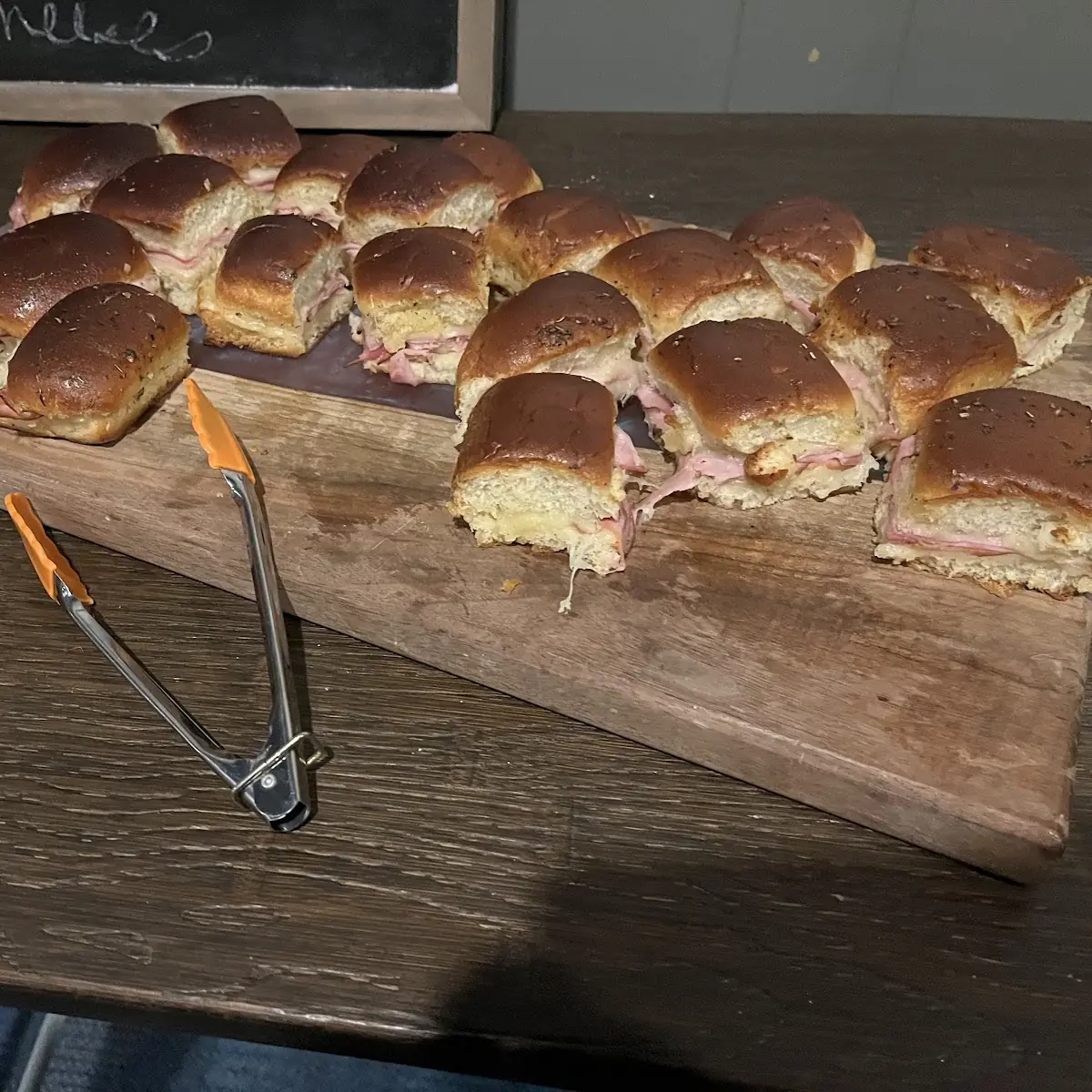 Ham & Swiss