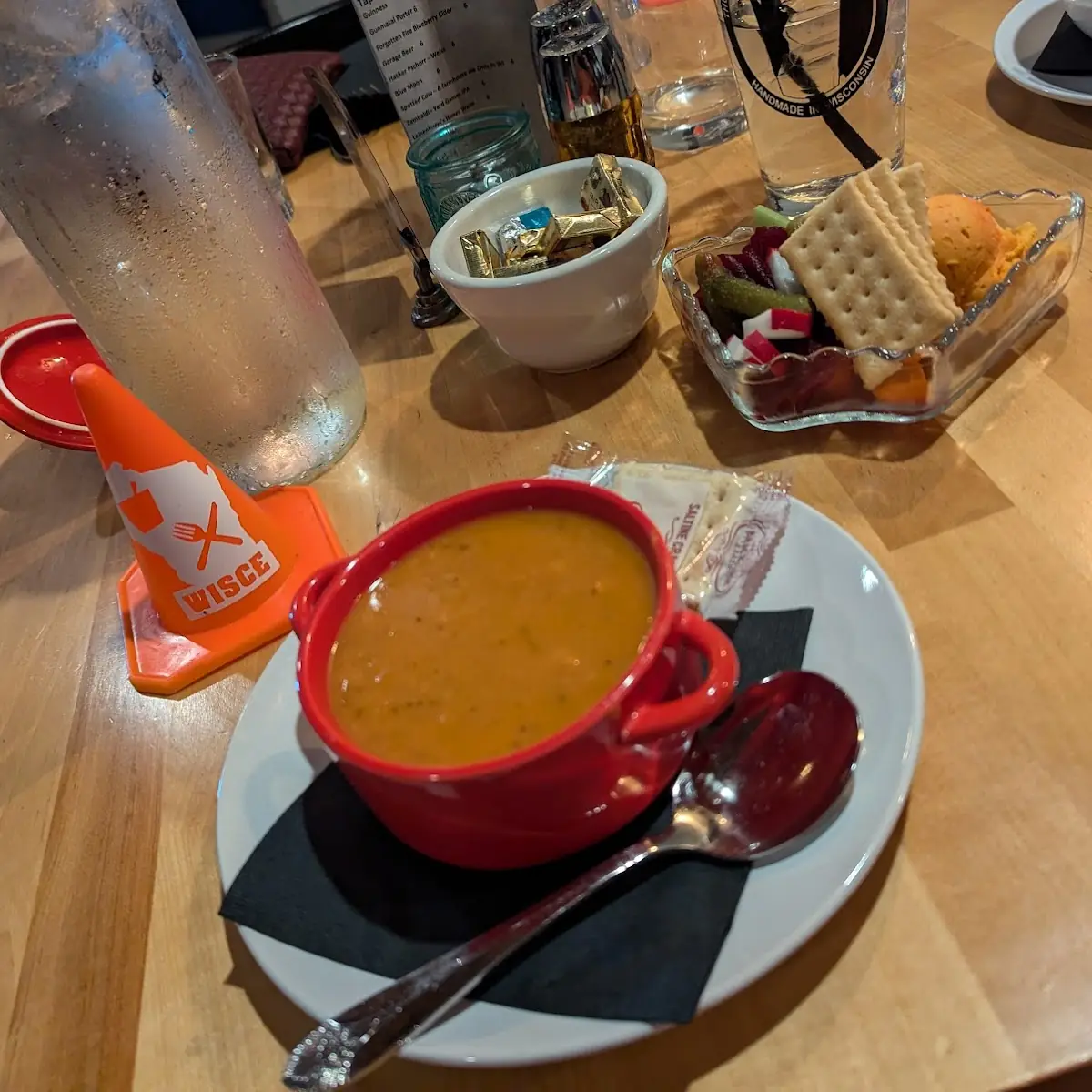 Lobster Bisque