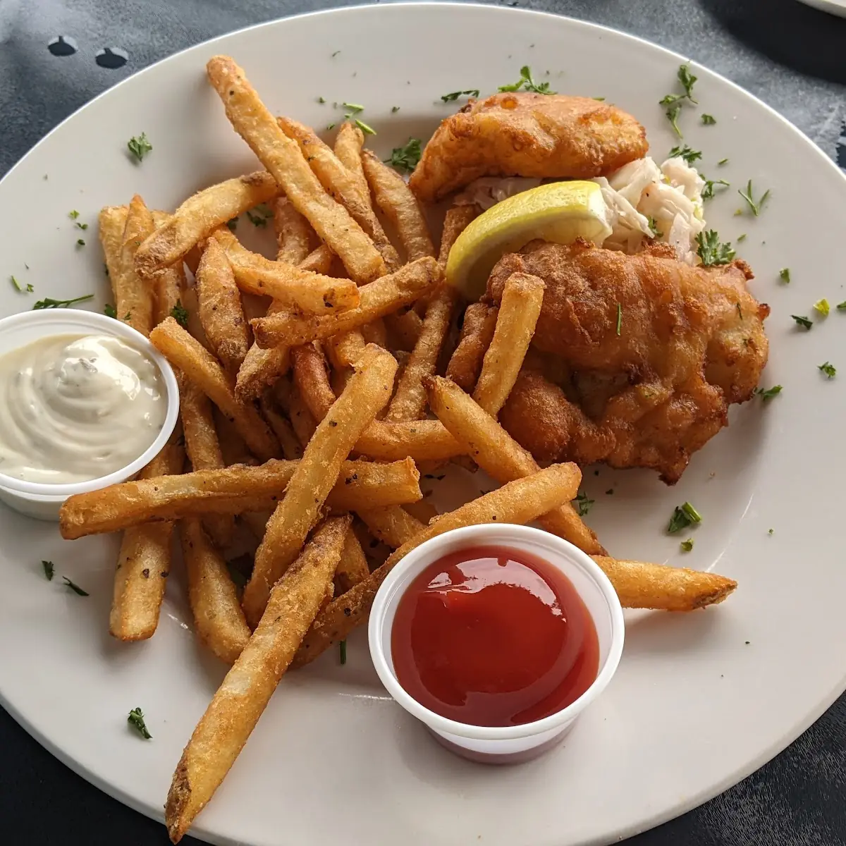 Fish & Chips