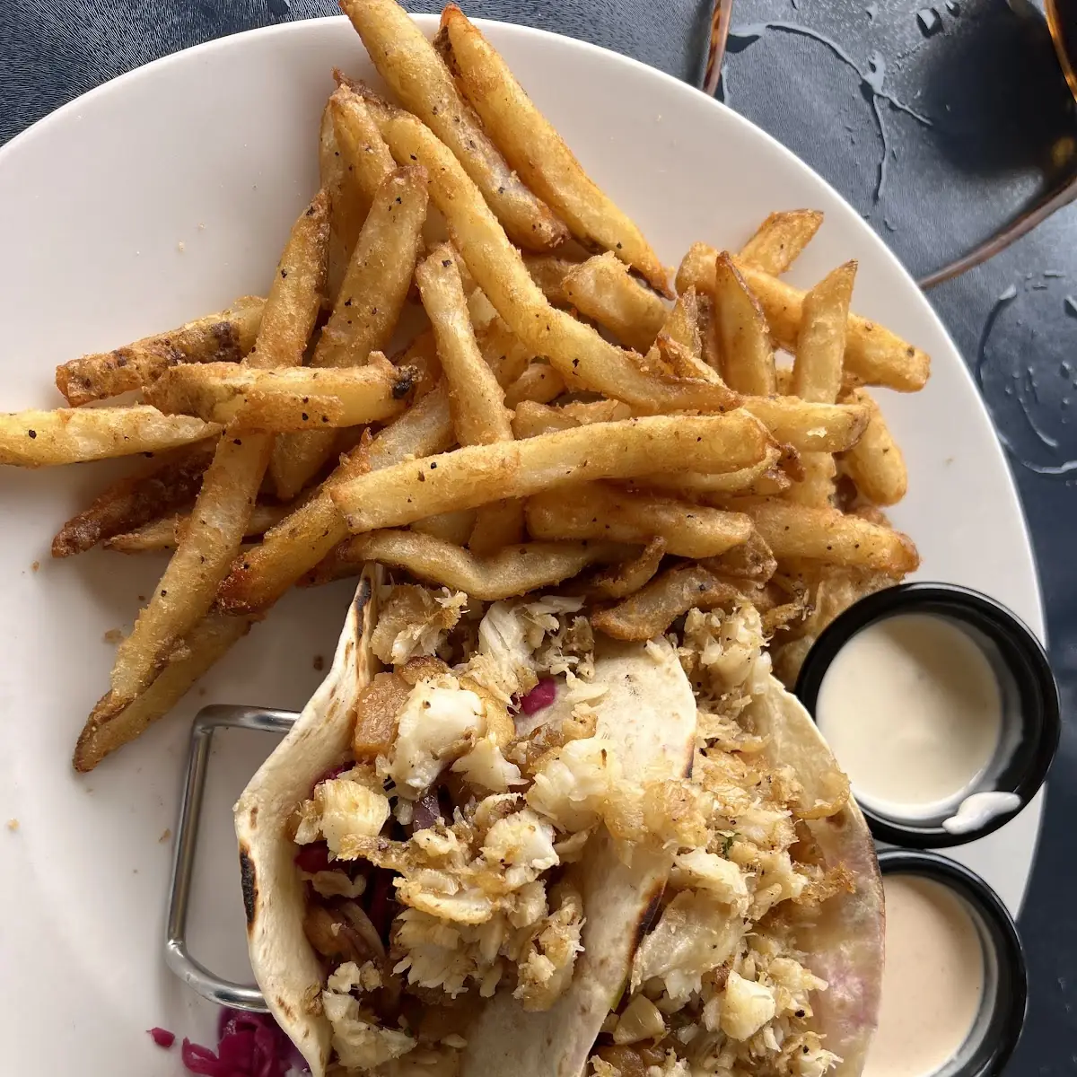 Fish Tacos