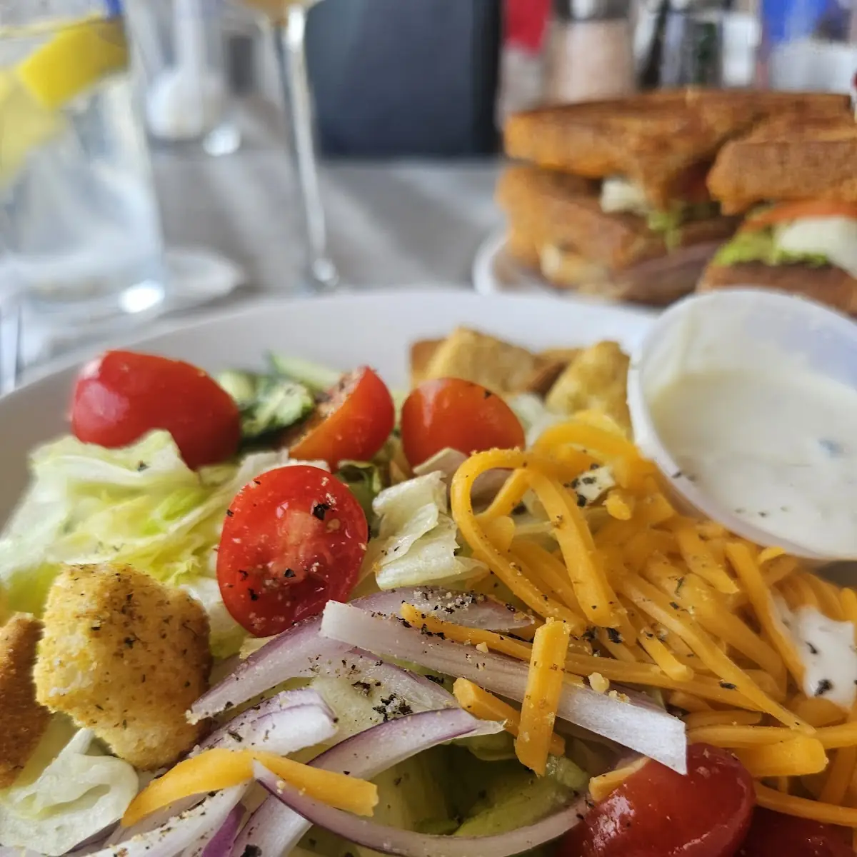 House Salad