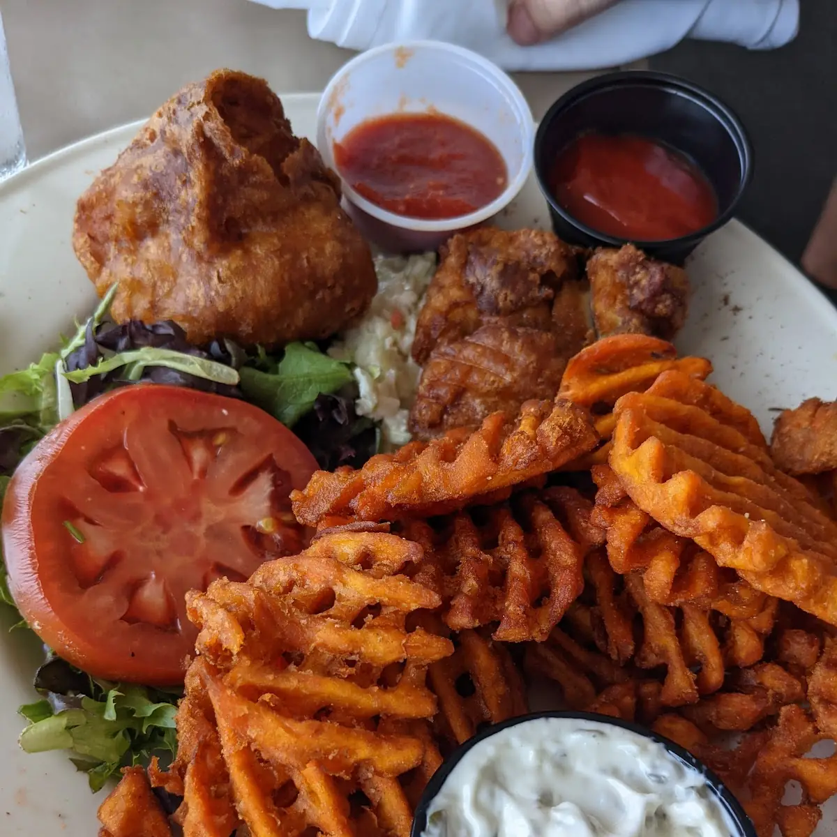 Sweet Potato Fries