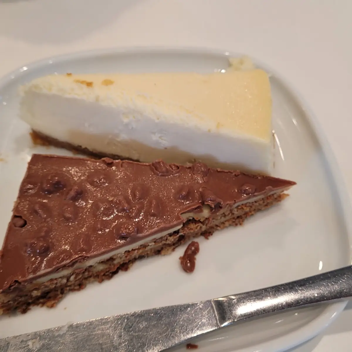 Cheesecake Slice
