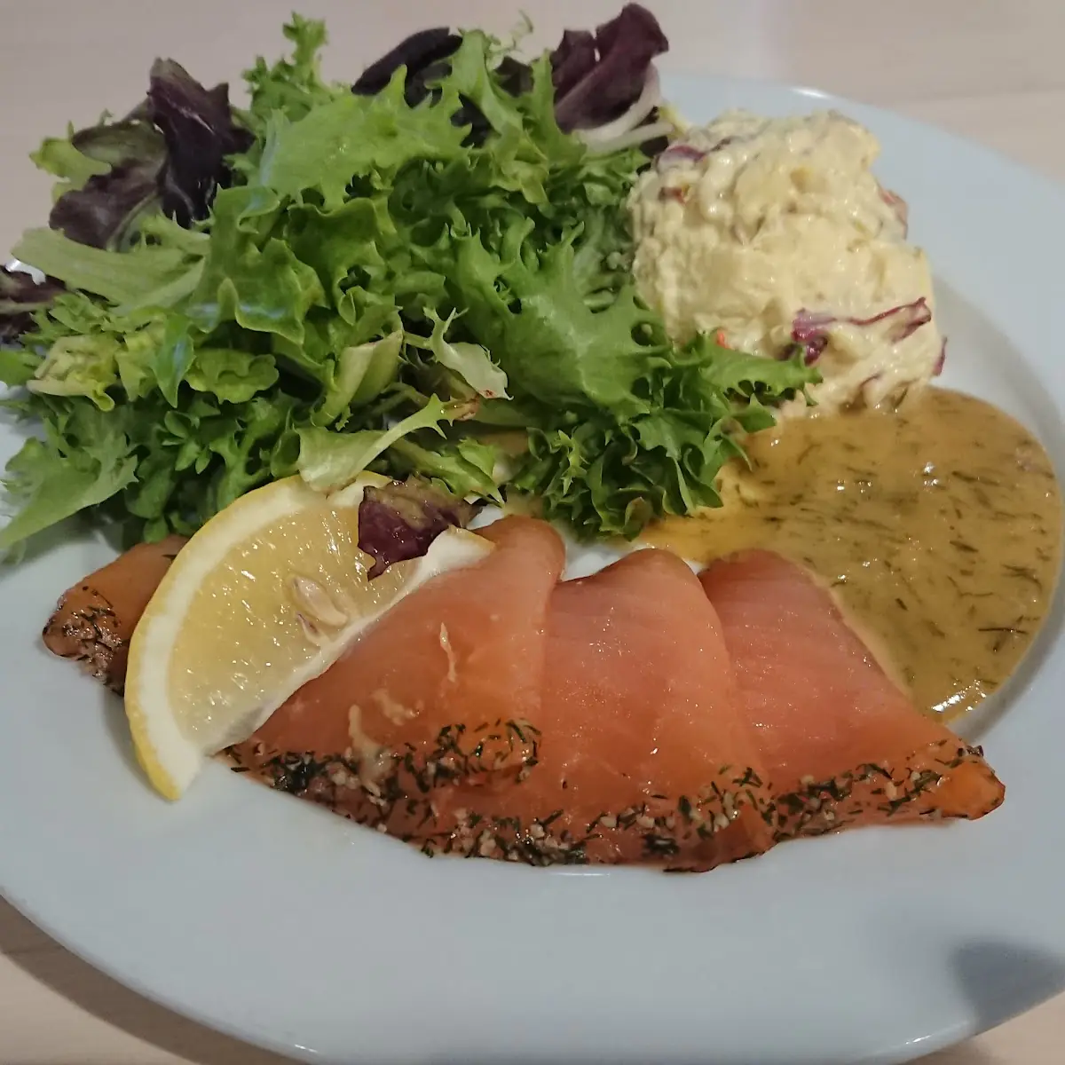 Salmon Fillet