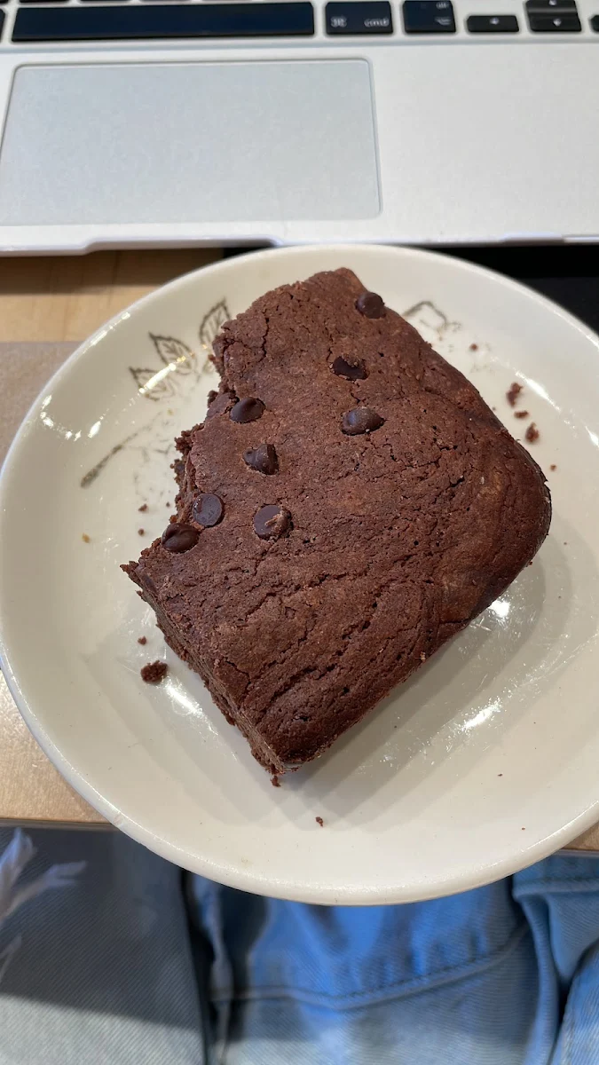 Chocolate Brownie