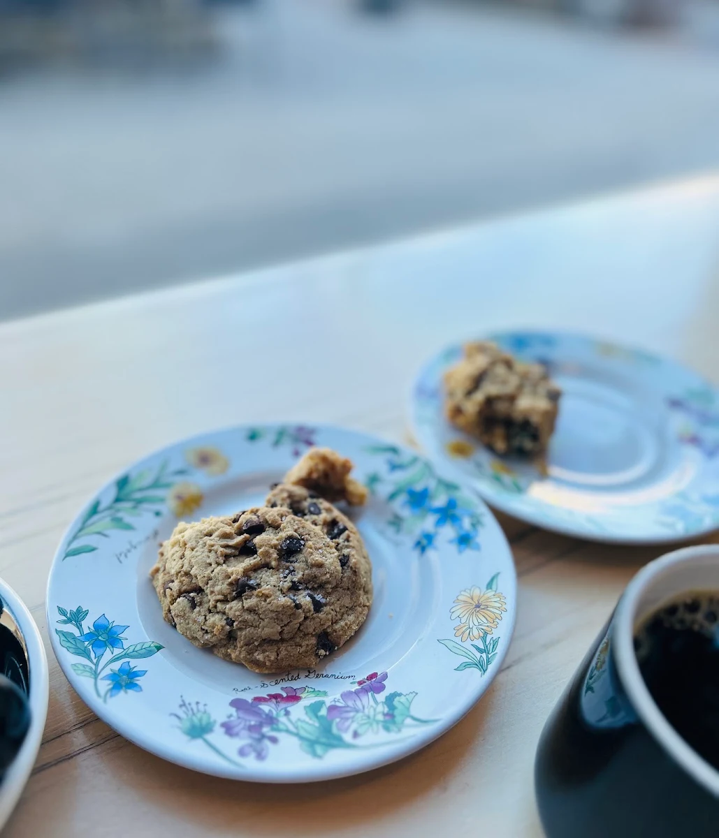 Chocolate Chip Cookie