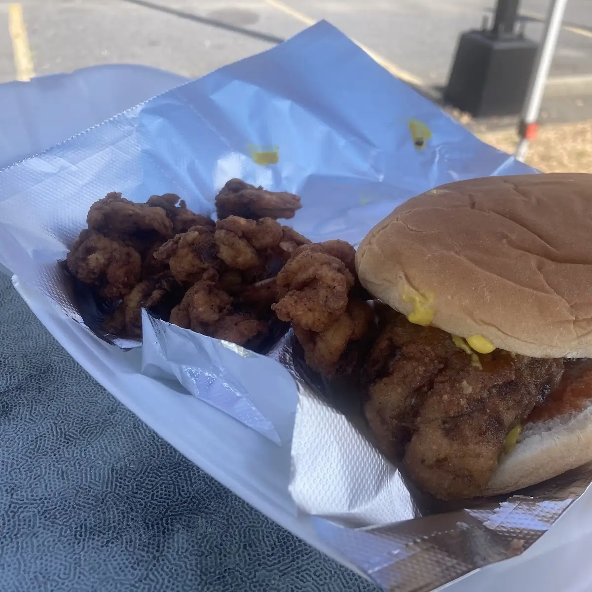 Chicken Sandwich