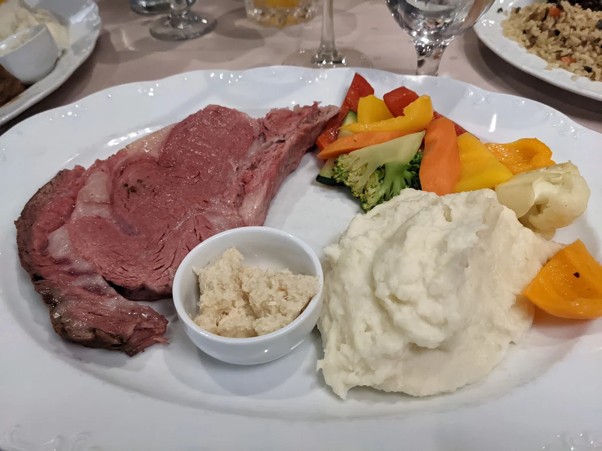 12oz Prime Rib
