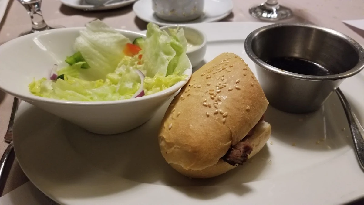 Beef Dip