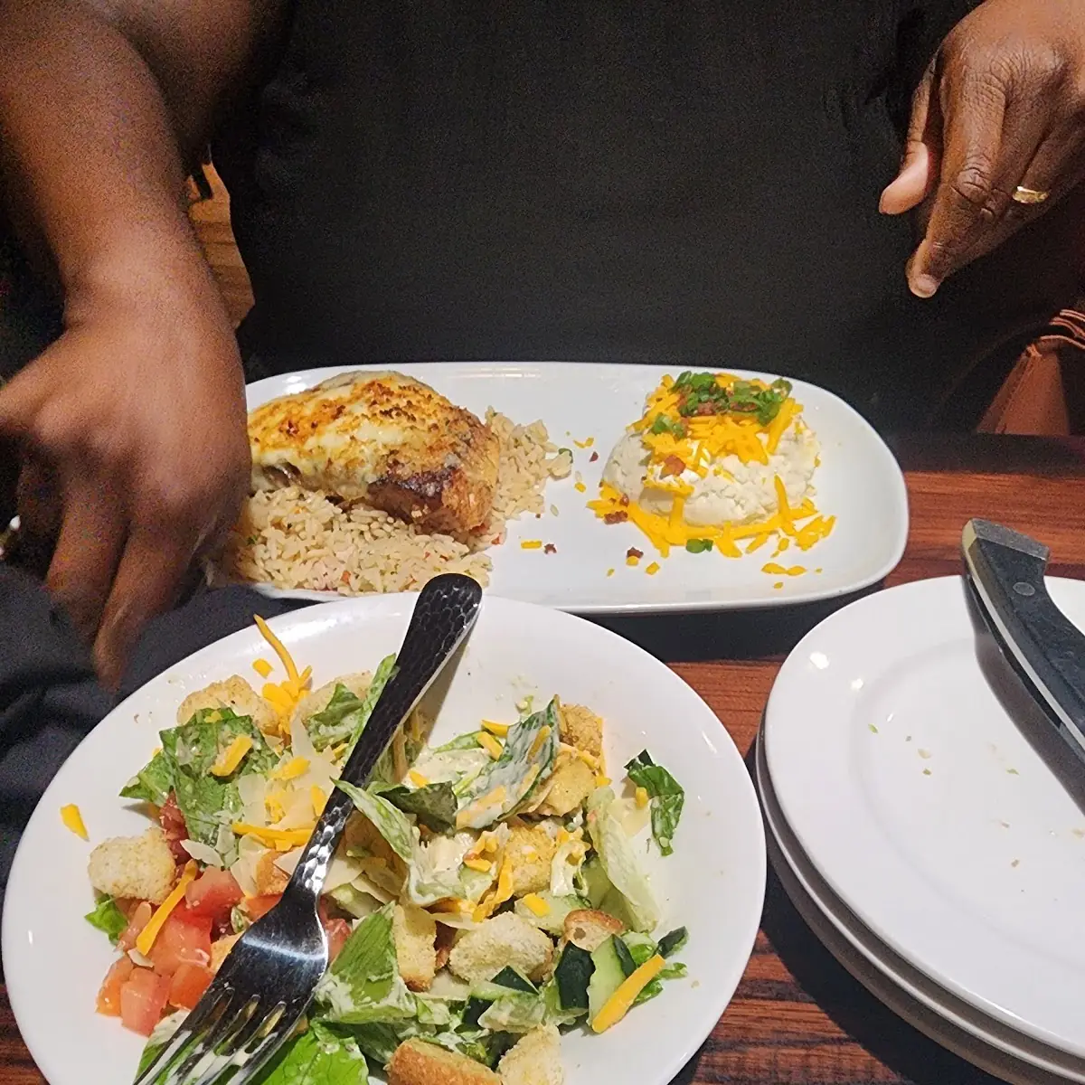 Cesar Salad