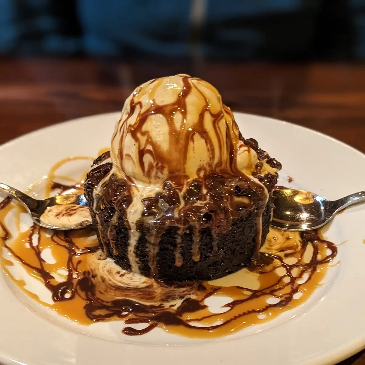 Molten Lava Cake