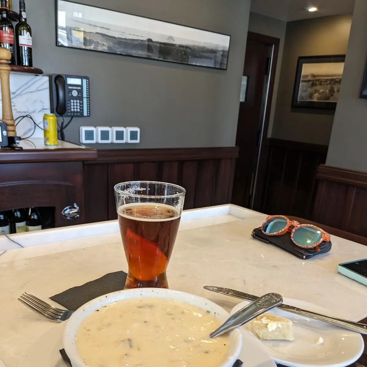Clam Chowder