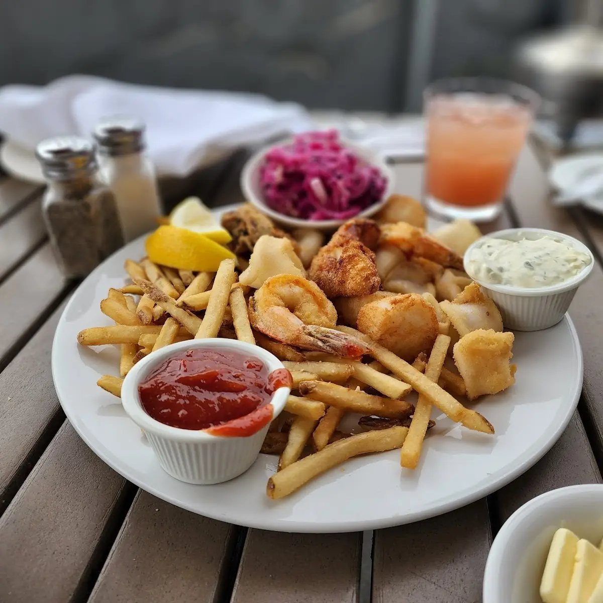 Fish & Chips