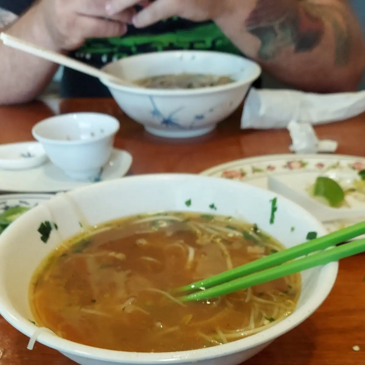 Pho GA