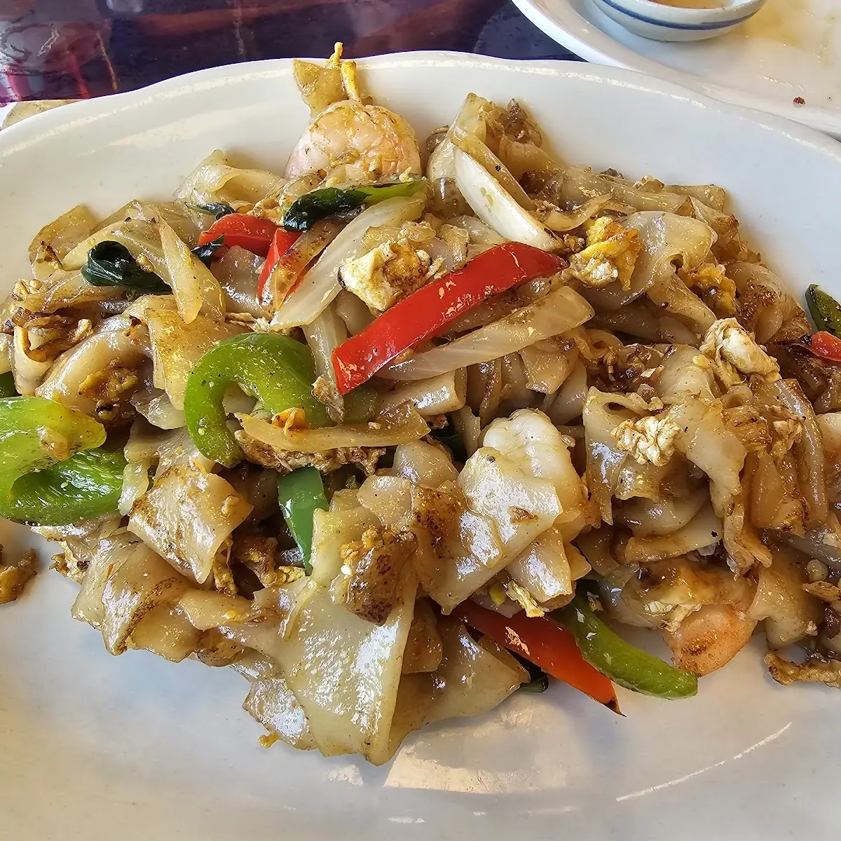 Chicken Drunken Noodles
