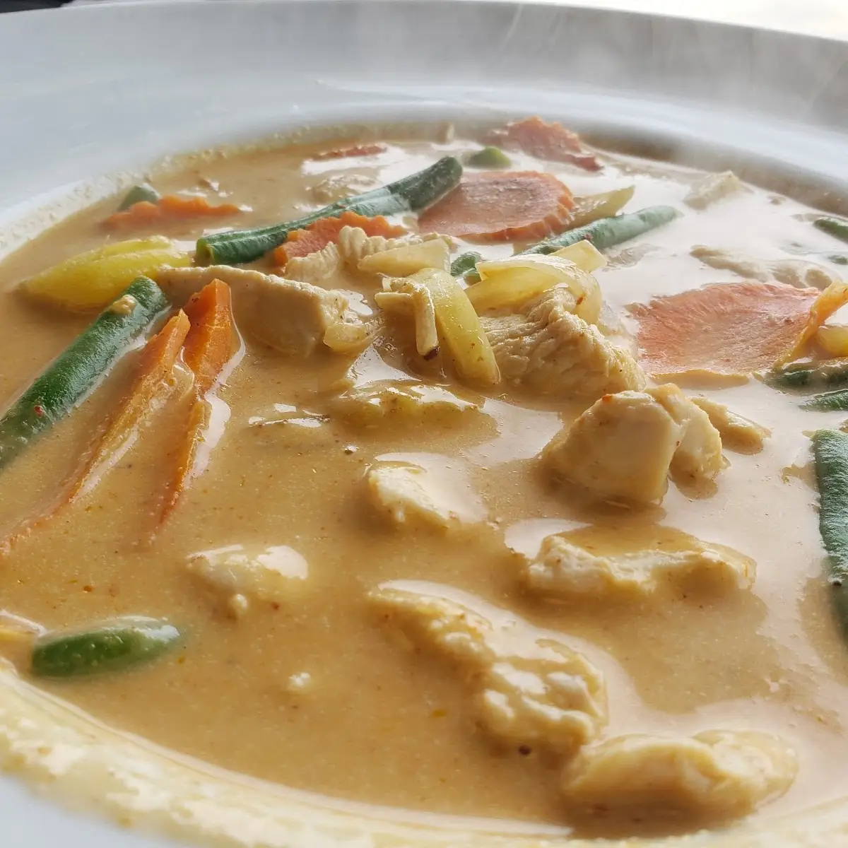 Massaman Curry