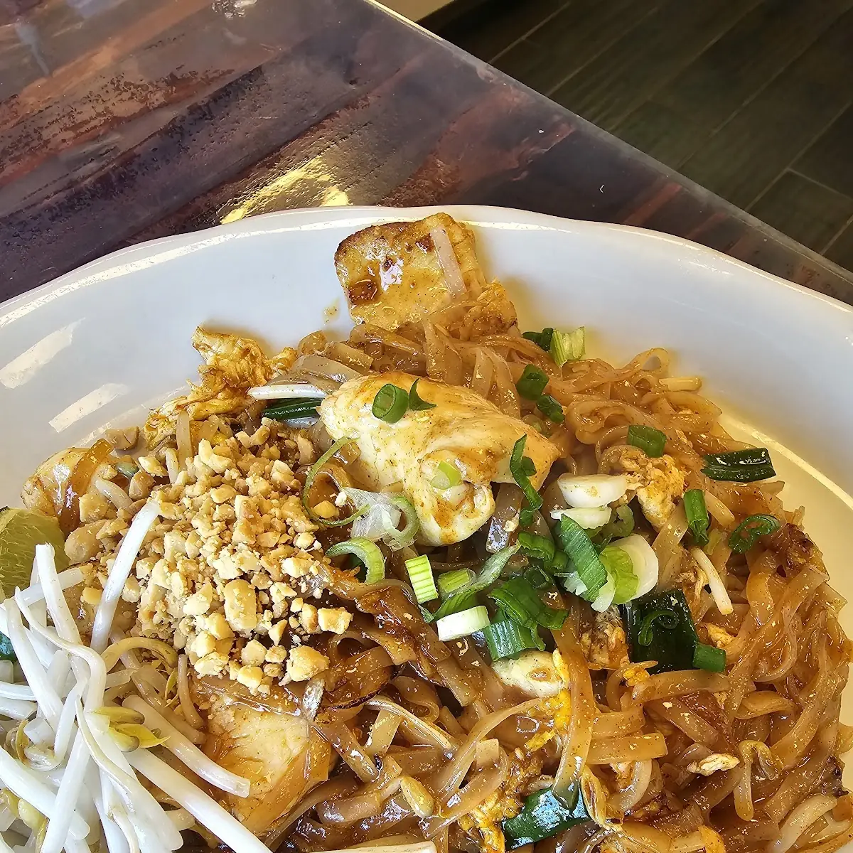 Pad Thai Chicken