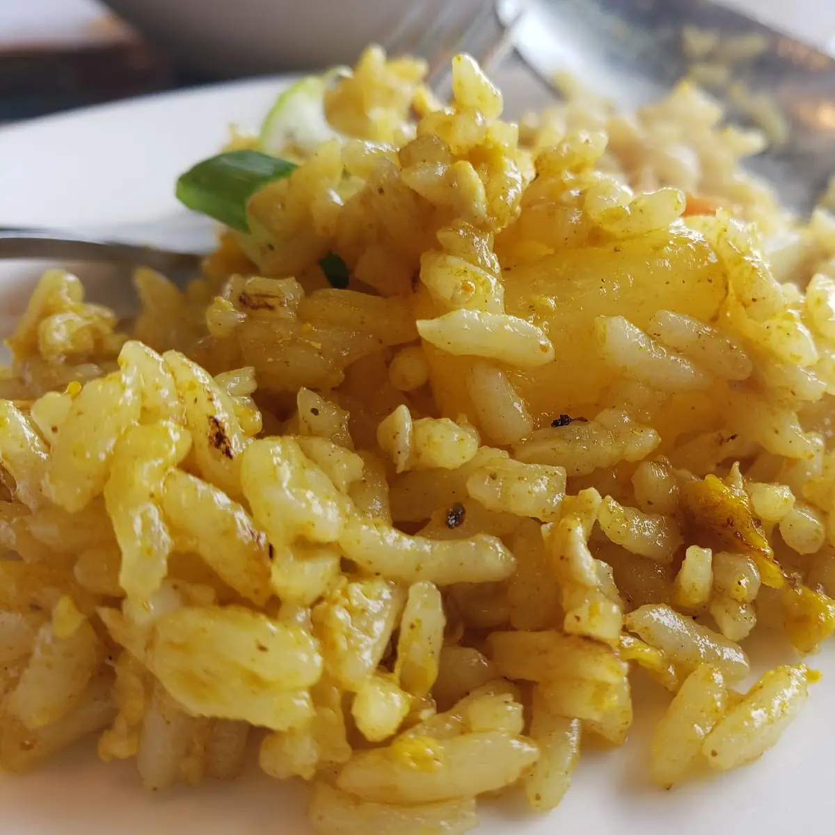 Pineapple Fried Rice